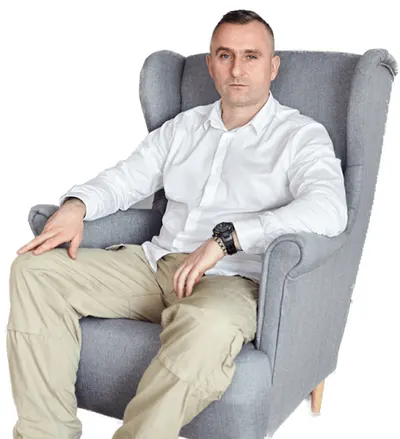 Psychoterapia Michał Modzelan